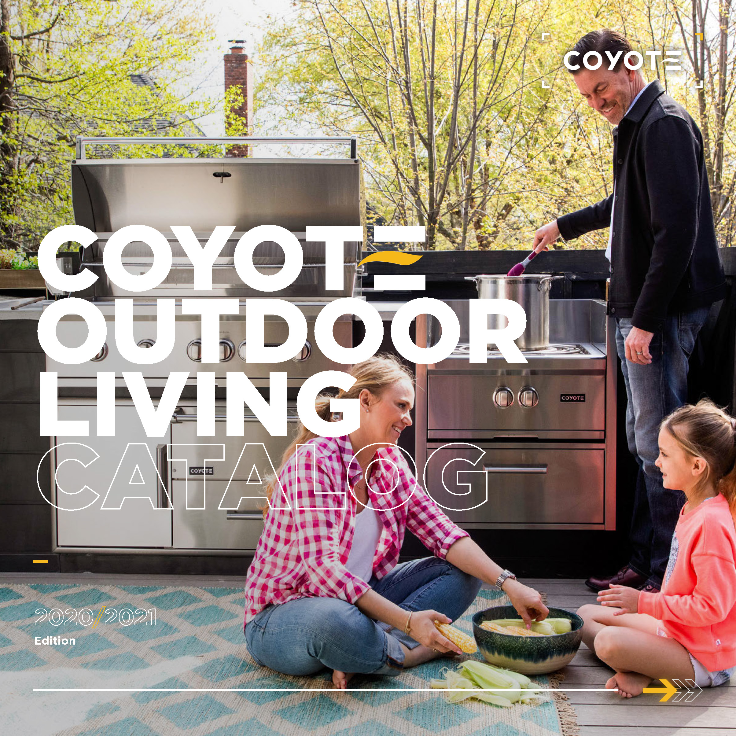 Coyote Outdoor Living Catalog